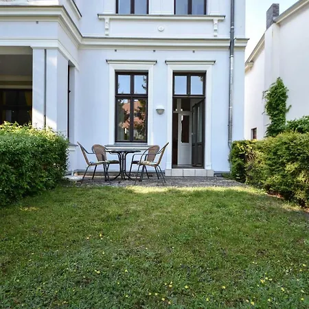 Sanssouci 5 Daire Heringsdorf