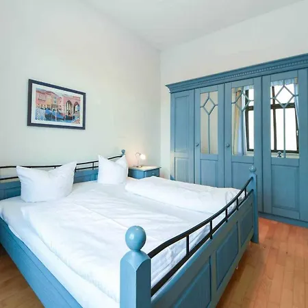 Daire Sanssouci 5 Heringsdorf