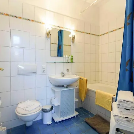 Sanssouci 5 * Heringsdorf (Usedom)